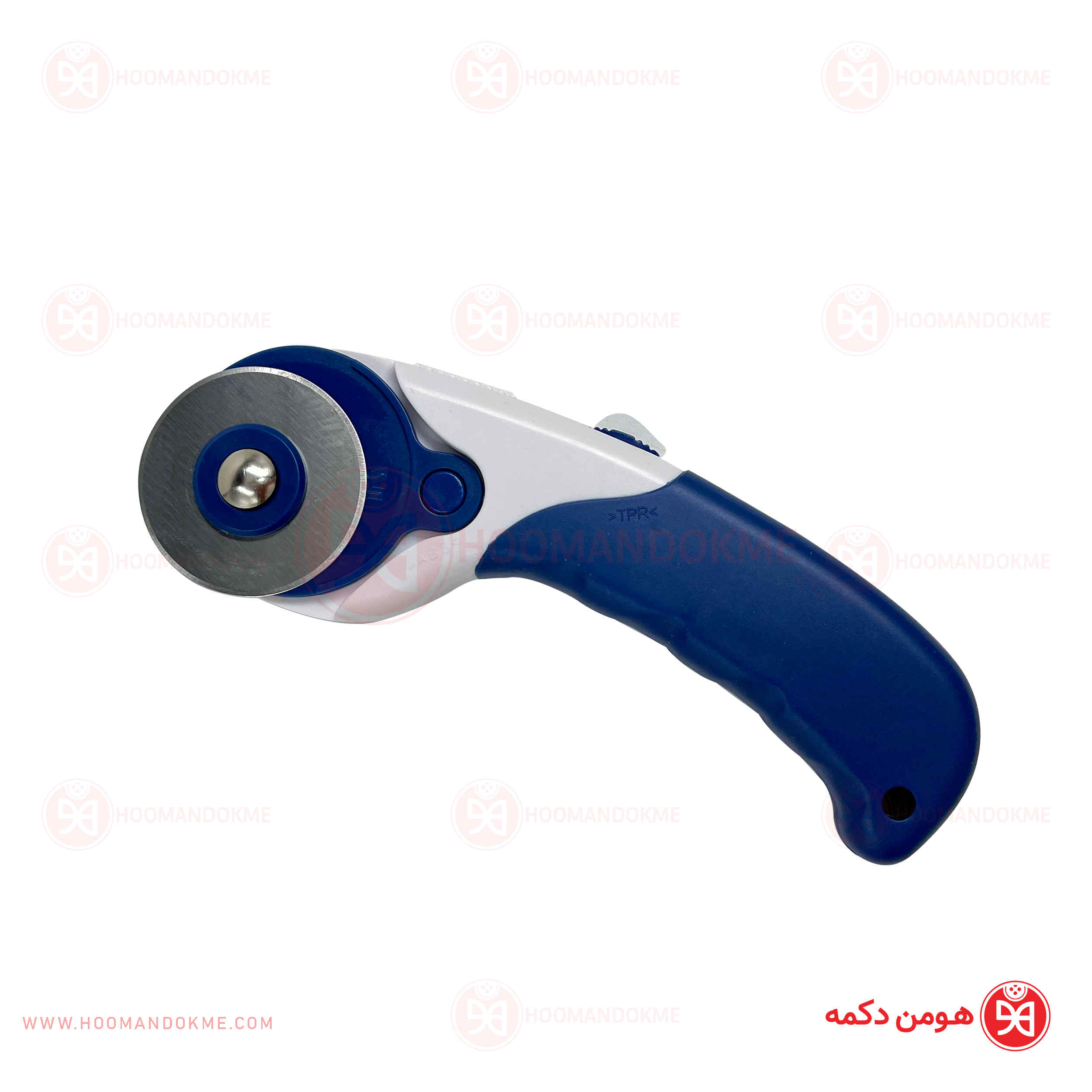 کاتر گردبر یا غلتکی آبی